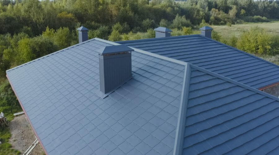 Metal Roofing Installation in Mistletoe, KY